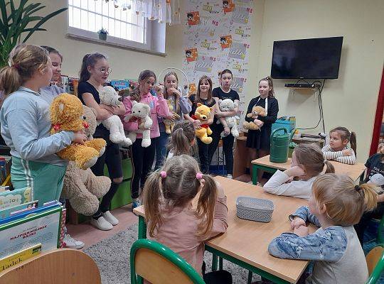 Dzień Pluszowego Misia