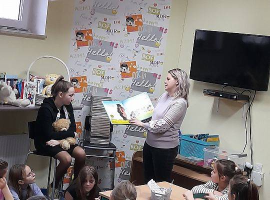 Dzień Pluszowego Misia