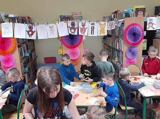 Dzień Pluszowego Misia