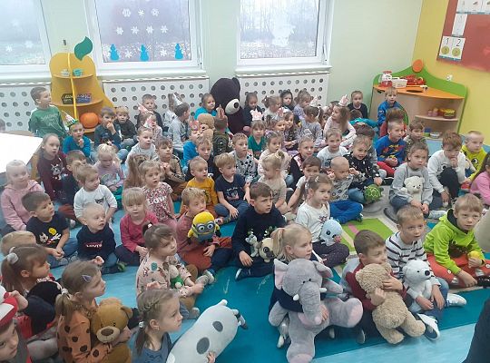 Dzień Pluszowego Misia