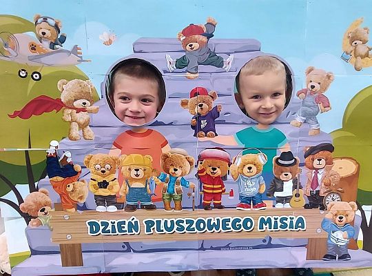 Dzień Pluszowego Misia