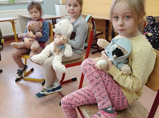 Dzień Pluszowego Misia