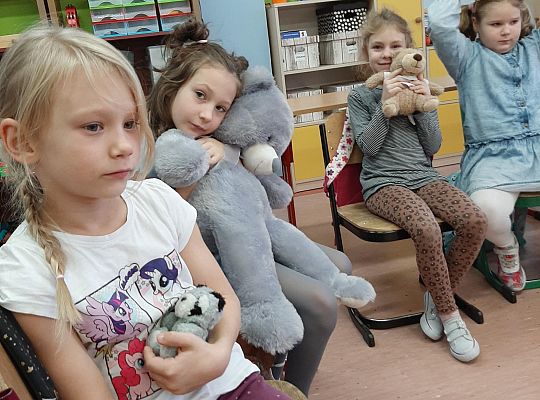 Dzień Pluszowego Misia