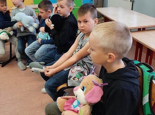 Dzień Pluszowego Misia