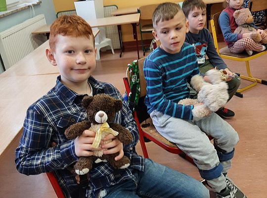 Dzień Pluszowego Misia