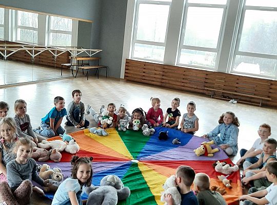 Dzień Pluszowego Misia