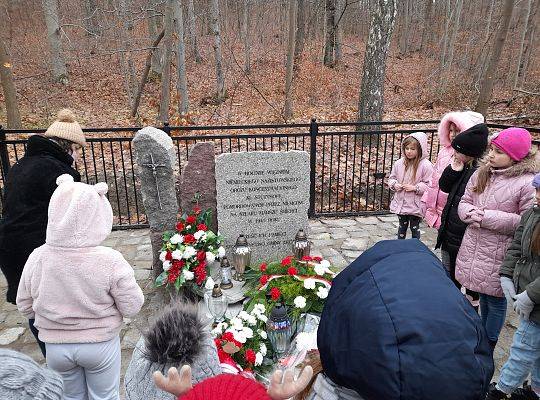 Uczcijmy chwilą ciszy pamięci ofiar Marszu Śmierci
