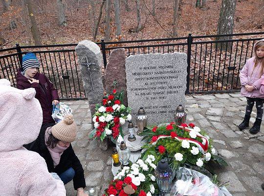 Uczcijmy chwilą ciszy pamięci ofiar Marszu Śmierci