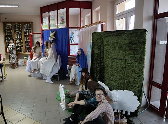 Jasełka dla Seniorów