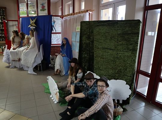 Jasełka dla Seniorów