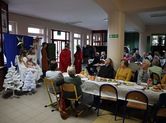 Jasełka dla Seniorów