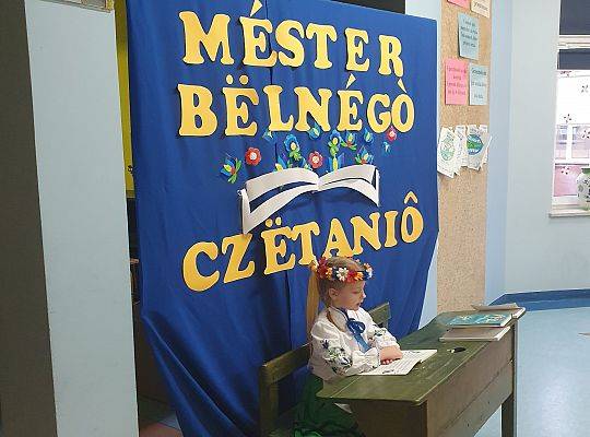 Gminne eliminacje do konkursu  MÉSTER  BËLNÉGÒ  CZËTANIÔ