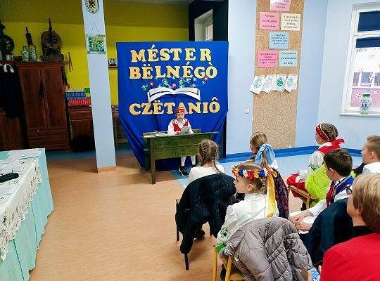 Gminne eliminacje do konkursu  MÉSTER  BËLNÉGÒ  CZËTANIÔ