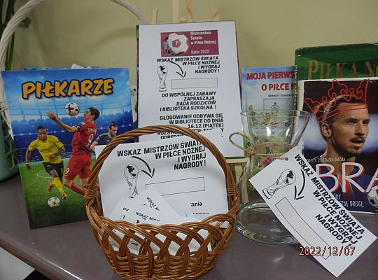 Wytypuj  Mistrzów Świata w Piłce Nożnej i wygraj nagrody!