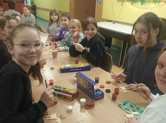 Kreatywnie na Święta