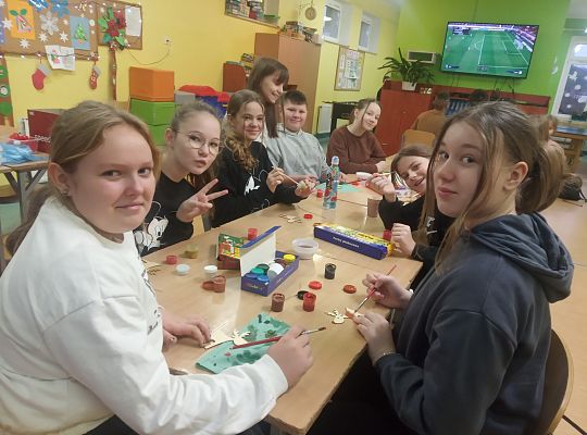 Kreatywnie na Święta