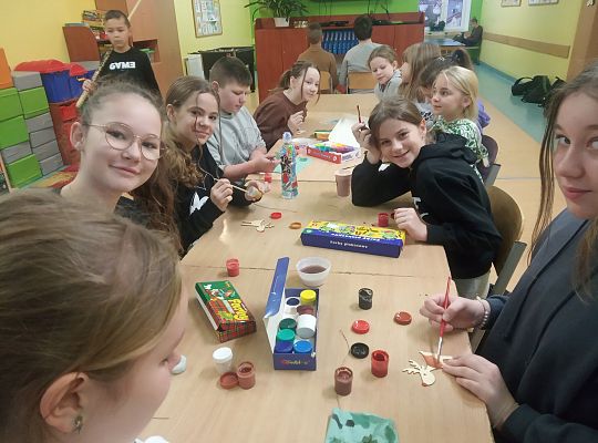 Kreatywnie na Święta