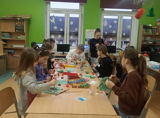 Kreatywnie na Święta