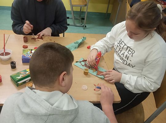 Kreatywnie na Święta