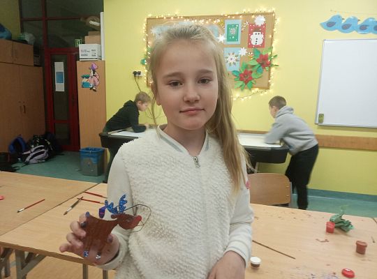 Kreatywnie na Święta