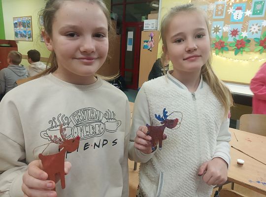 Kreatywnie na Święta