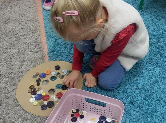 Świętujemy Dzień Guzika