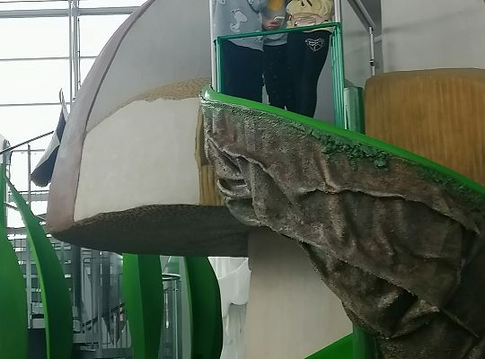 IIb na wycieczce w Centrum Nauki Experyment w Gdyni