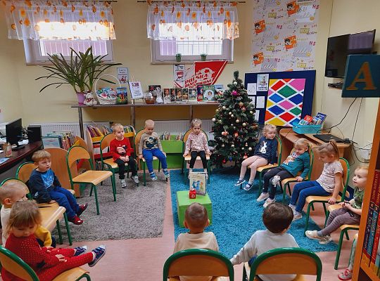 Zima lubi dzieci..dzieci lubią zimę