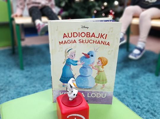 Zima lubi dzieci..dzieci lubią zimę