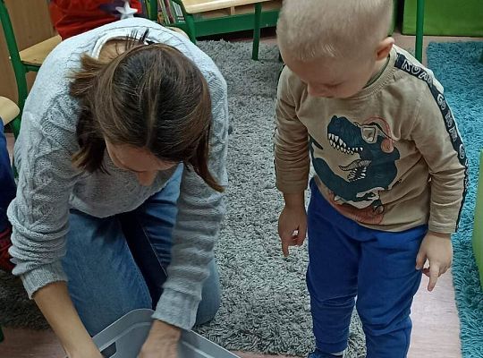 Zima lubi dzieci..dzieci lubią zimę