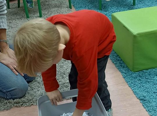 Zima lubi dzieci..dzieci lubią zimę