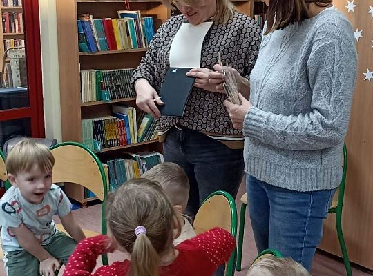 Zima lubi dzieci..dzieci lubią zimę