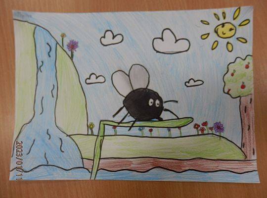 Ulubiona postać z książki Marii Konopnickiej