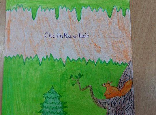 Ulubiona postać z książki Marii Konopnickiej