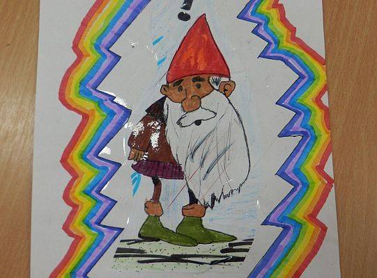 Ulubiona postać z książki Marii Konopnickiej