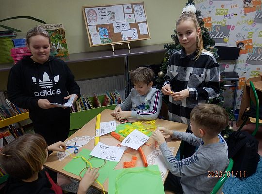 Laurka na Dzień Babci i Dzień Dziadka