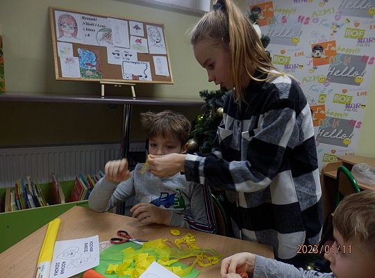 Laurka na Dzień Babci i Dzień Dziadka