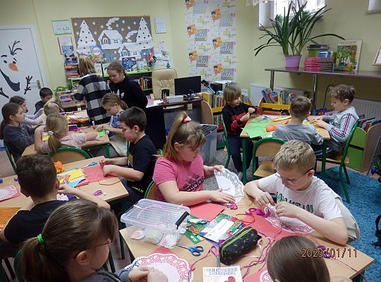 Laurka na Dzień Babci i Dzień Dziadka