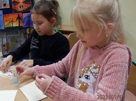 Warsztaty techniczne w klasie 2 a