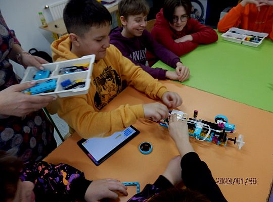 Sensoryczny kogel - mogel