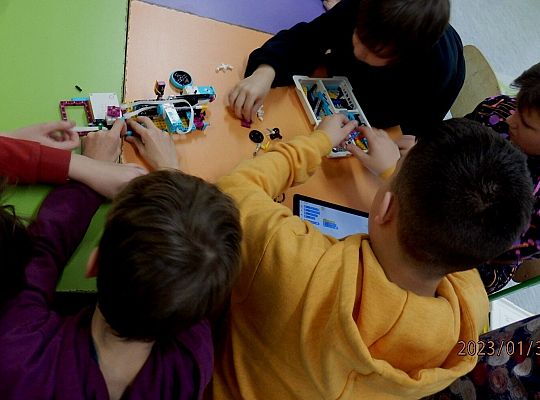 Sensoryczny kogel - mogel