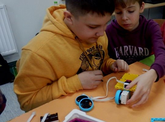 Sensoryczny kogel - mogel