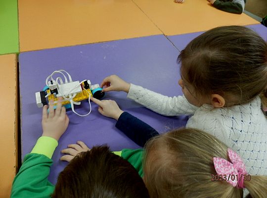 Sensoryczny kogel - mogel