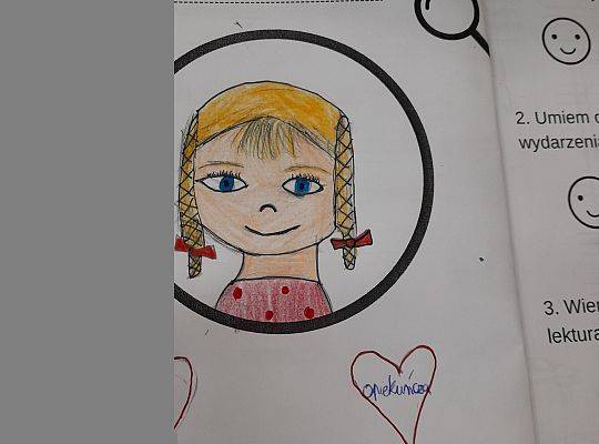 Czytamy z klasą  3 b