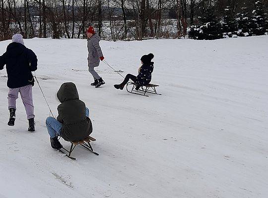 Czytamy z klasą  3 b