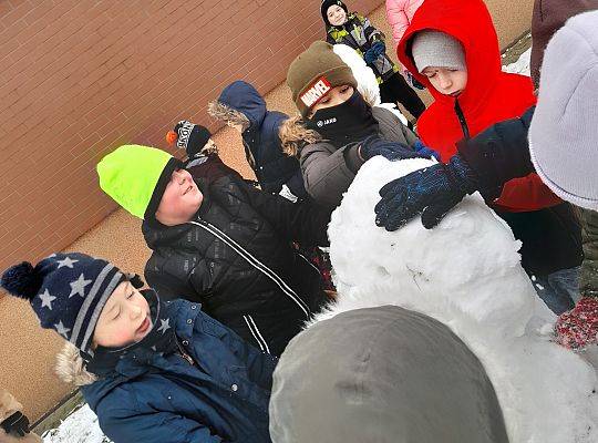 Czytamy z klasą  3 b