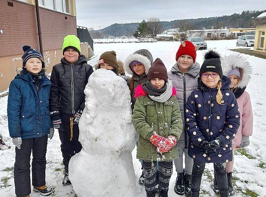 Czytamy z klasą  3 b