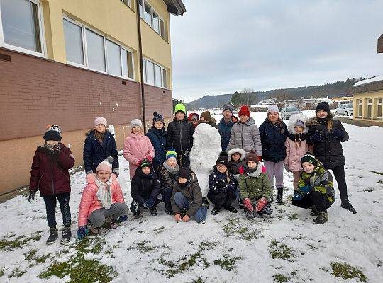 Czytamy z klasą  3 b