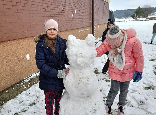 Czytamy z klasą  3 b