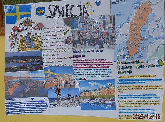 Czytamy z klasą  3 b